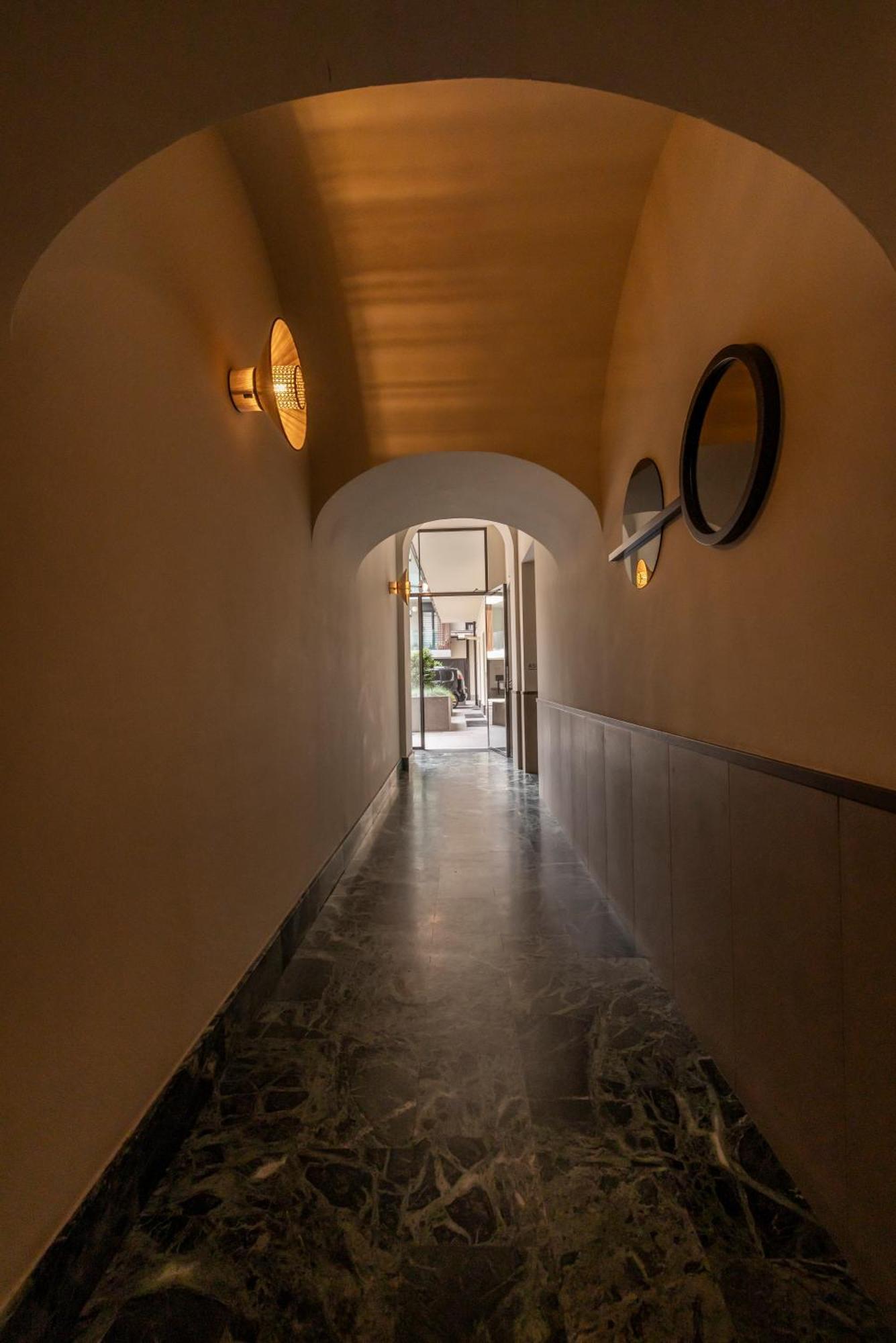 Lo Scrigno D'Oro Nel Centro Di Torino Apartamento Exterior foto
