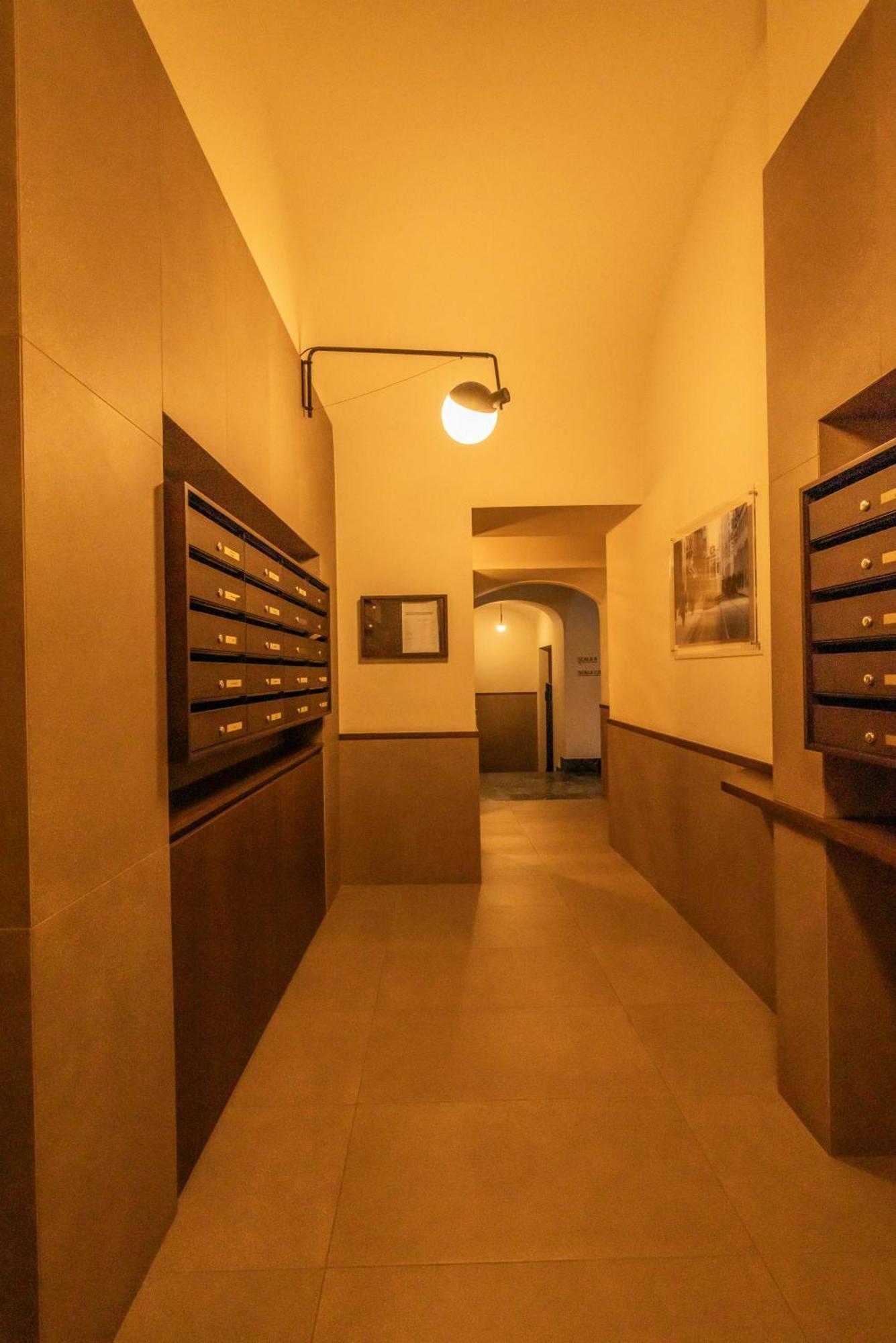 Lo Scrigno D'Oro Nel Centro Di Torino Apartamento Exterior foto